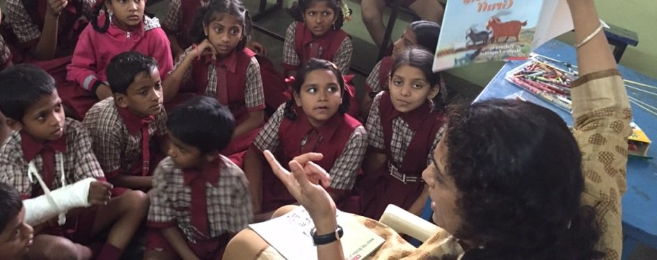 We cannot be more excited about our partnership with @arodhum  for the upcoming GAP year! Arodhum addresses disparities in quality education and provides preventative wellness care for rural children. Read more about their work here: ow.ly/ZtIG30jZtuo #uclagap