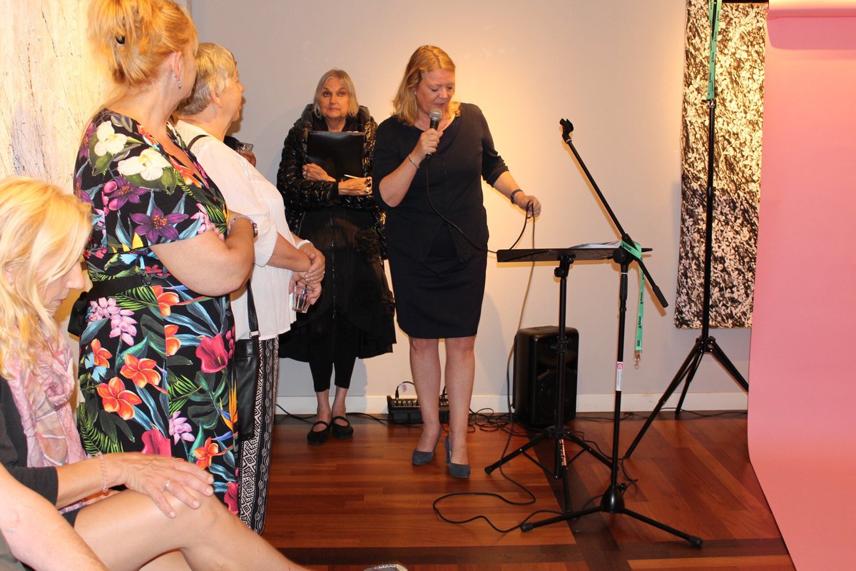 Top evenement , amateurs in de etalage, vrijdag geopend