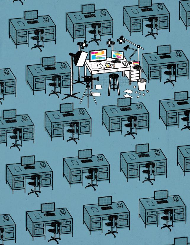 Advantages of in-house media and production bit.ly/2J3LZAW