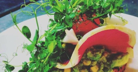 thefatmonknyc's tweet image. Avocado Smash #eatrealfood #foodie #tasty #dishoftheday