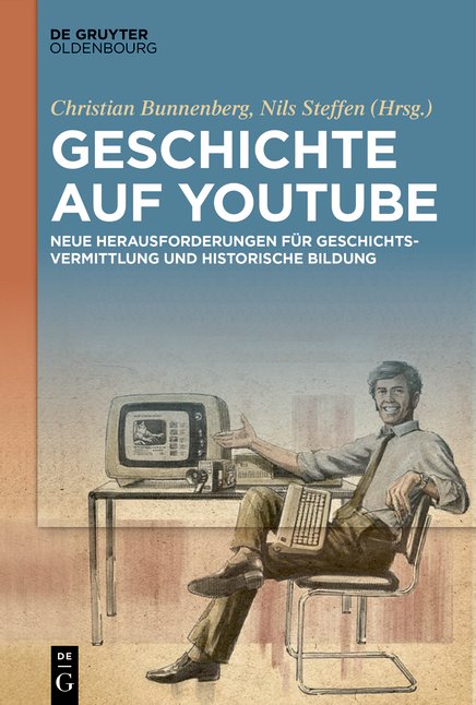 HISTOdigitaLE's tweet photo. Bei einem schönen #publichistory Projekt mitmachen, wenn @ChBunnenberg und @N_Steffen was zu #Geschichte auf #youtube starten ;-) #coming2018 #geschichtsdidaktik https://t.co/PLFjxuzT7l https://t.co/sH4ghSxvFc