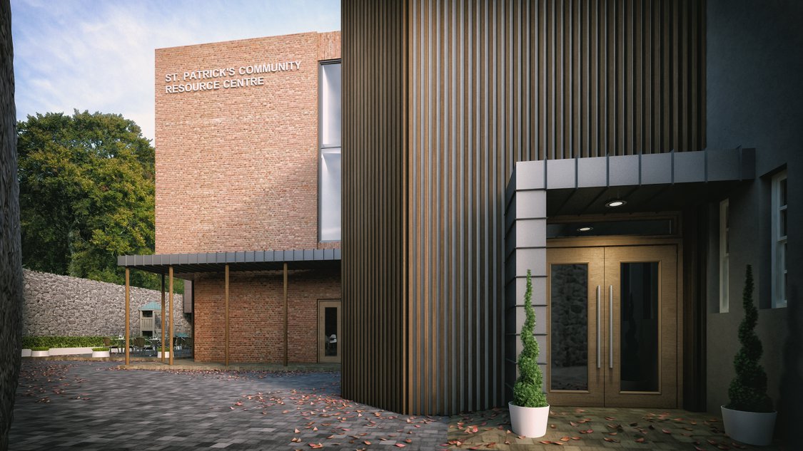 Former Parochial Hall in Armagh to become state-of-the-art community venue - armaghi.com/news/armagh-ne…