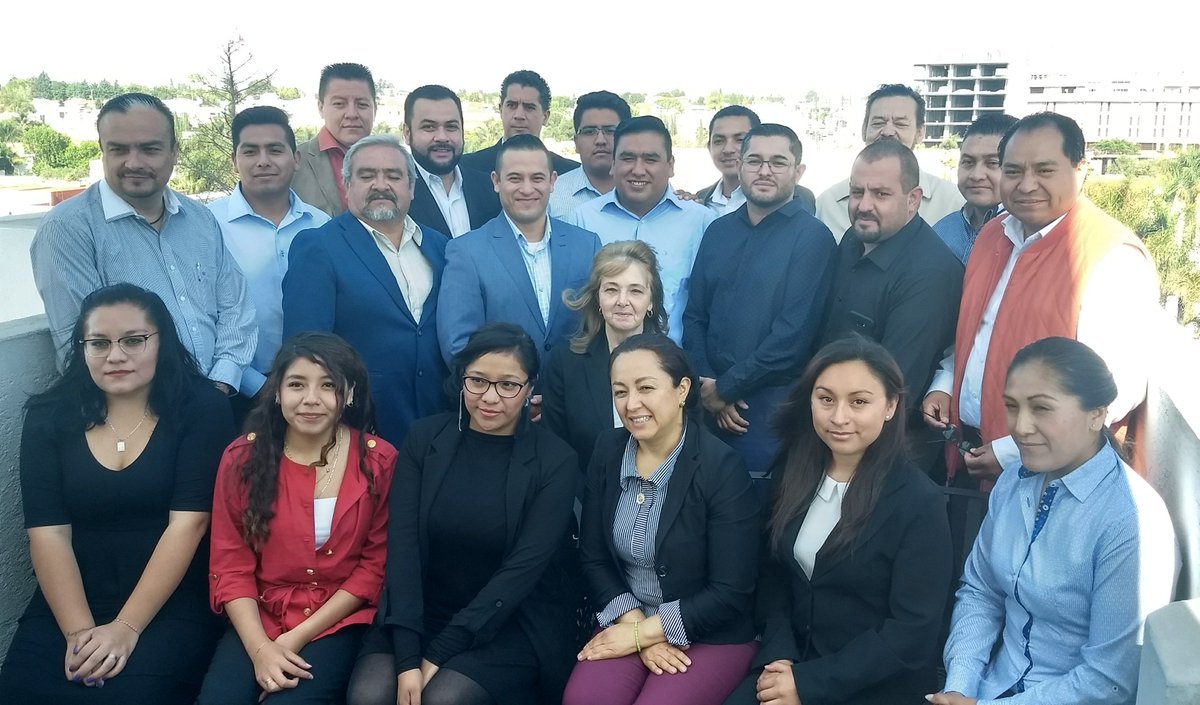 IPRL_PUEBLA's tweet photo. Séptima Generación de la Licenciatura en Ingeniería en Seguridad e Higiene #IPRL #FelizSábado #Puebla # https://t.co/S3Grd5nkaf
