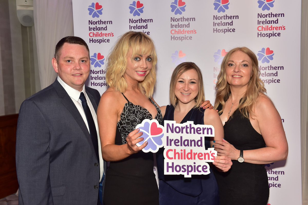 nichildrenshosp's tweet photo. Yesterday we held #GrandNightOut in aid of @nichildrenshosp at the @cullodenestate. It was a memorable occasion for all. Save the date for November 19, 2019! For more information contact joanna.pawson@nihospice.org - more pics: https://t.co/HriF3Yvsxj https://t.co/guN0UHFD5v