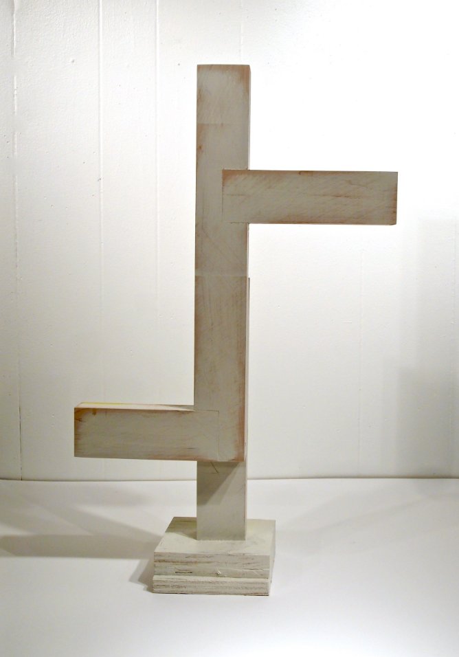 emergart's tweet photo. #Sculpture by #LarryGraeber
"As though in motion the piece is... https://t.co/Ha3so5FwSP

Walk - wood, paint - 26X16X5"

#emergart #contemporaryart #art #gallery https://t.co/4Urp3mmlEz