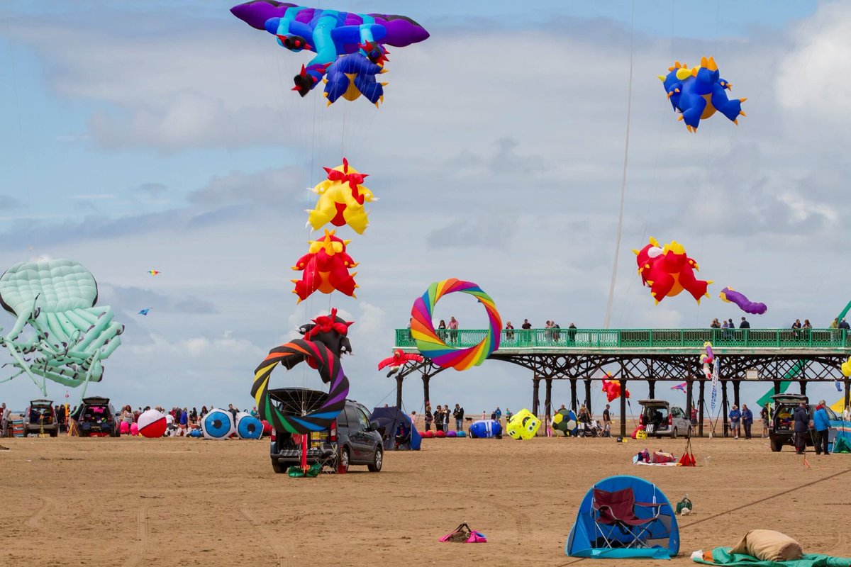 Discover Fylde tweet media