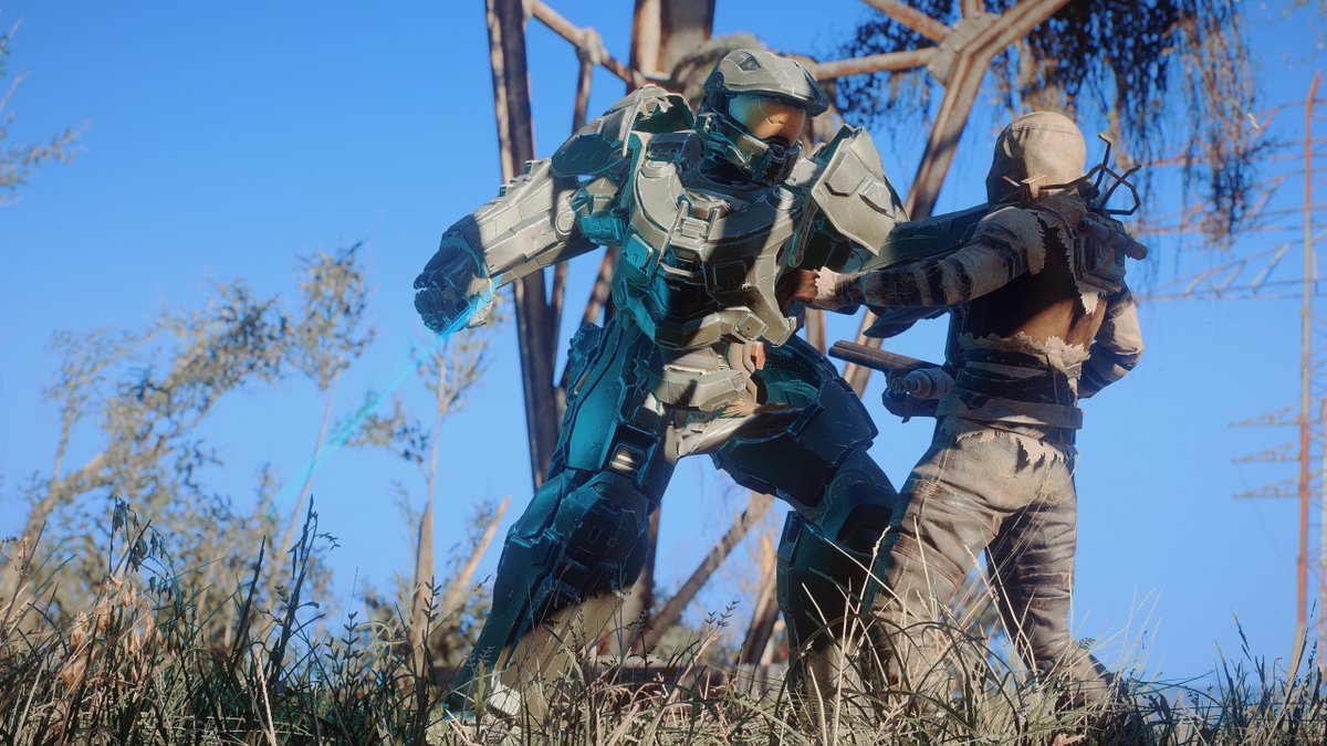 halo mods fallout 4 halo mods fallout 4