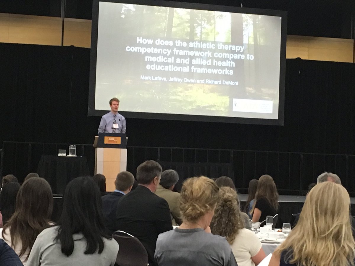 markrlafave's tweet image. Thanks Jeff Owen for presenting on our behalf in Quebec City #competency_based_education  #phase1complete #mruresearch