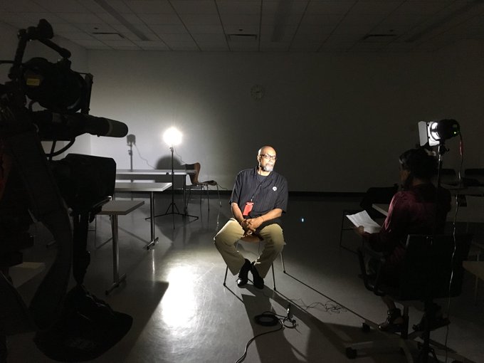 Watch Ajamu Baraka's leaked NSFW photo on TwXstars