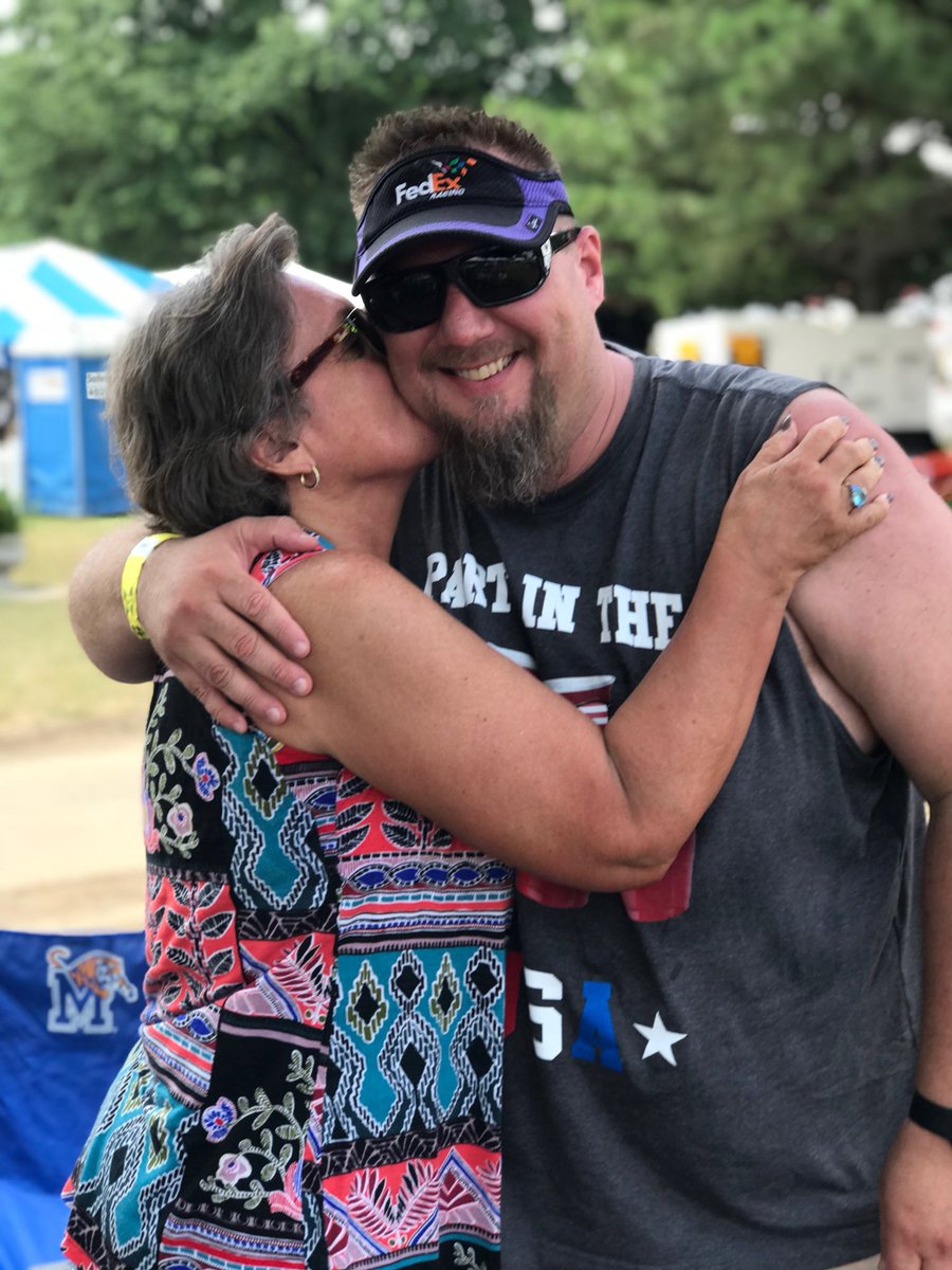 We’re in the finals for gravy! Proud of our cook Jay for his hard work! #MemphisItalianFestival