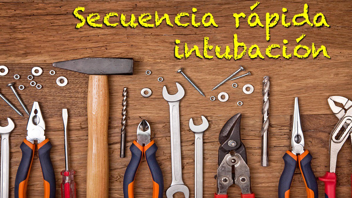 salvizu_MUE's tweet photo. @MUE_14 @michelereyhdez @nfpineda @adolfobarraza La secuencia rápida de incubación es una herramienta… siempre debemos tener claro cuando usarla… 
- cual es la indicación de intubar?… 
- es este el momento correcto? https://t.co/MNfPTUIIBg