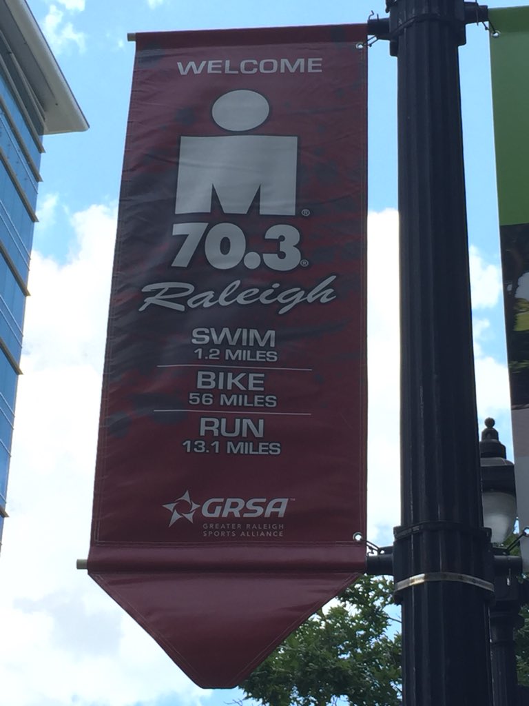 JeremyFDraper's tweet photo. It just got real. #Ironmantri #im703training #beat2014 https://t.co/Tq8g54nvYP