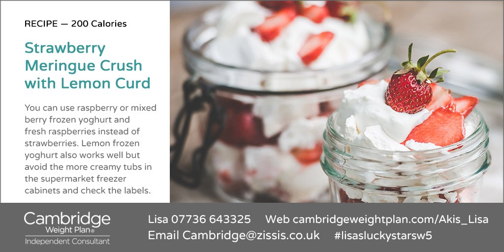 CWPWestLondon's tweet photo. Cambridge Weight Plan food ideas:
https://t.co/QEvVOwf30H

To see how I can help transform your life:

Lisa: 07736 643325
Cambridge@zissis.co.uk

#CWP #CambridgeWeightPlan #WestLondon #London #Ealing #LoveLondon #EalingHour
#SouthEaling #Northfields #Hanwell #Bedfont #Acton https://t.co/BCntz3oyC5