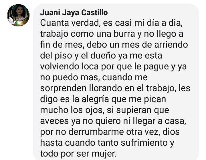 kellysbenidorm's tweet photo. Realidad de muchas mujeres trabajadoras que tienen que sacar solas su casa y sus hijos.
Mujeres camareras de pisos , que no llegan a fin de mes , mientras hay beneficios astronómicos en la hostelería .

La precariedad tiene estas palabras👇 
@kellysbenidorm https://t.co/zchyWigAen