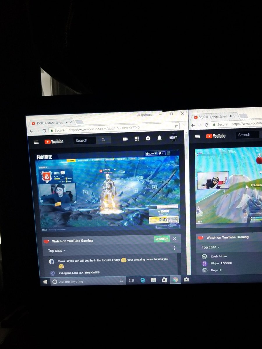WhoIsShift's tweet image. Watching @RedNickss and @RedKiwiz  to see who is better