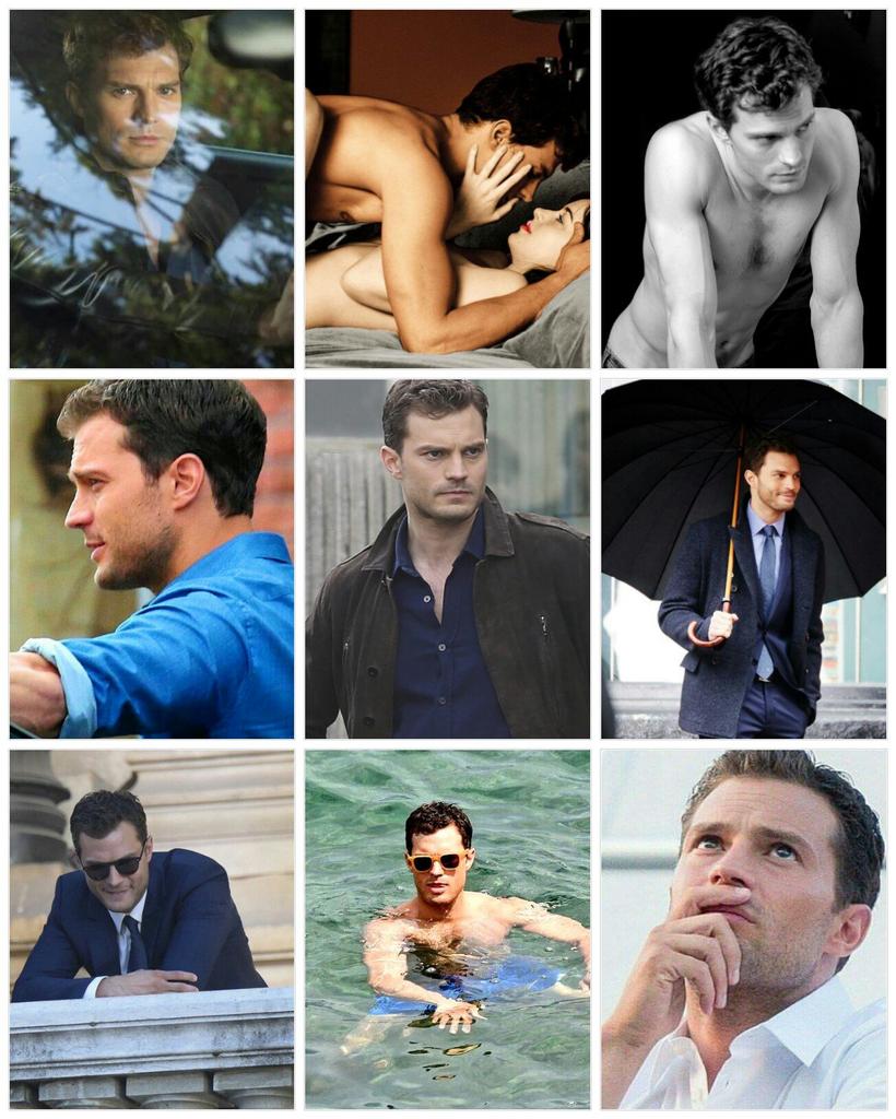 Christian Grey tweet media