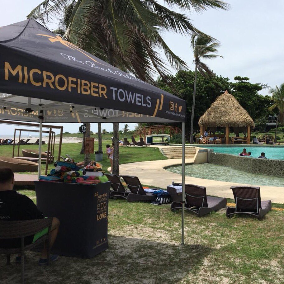 thebeachpalm's tweet photo. Awesome day at @NTYResort!! Incredible and unique place!! #nitrocity #pty #chame https://t.co/yQSLWVcItJ