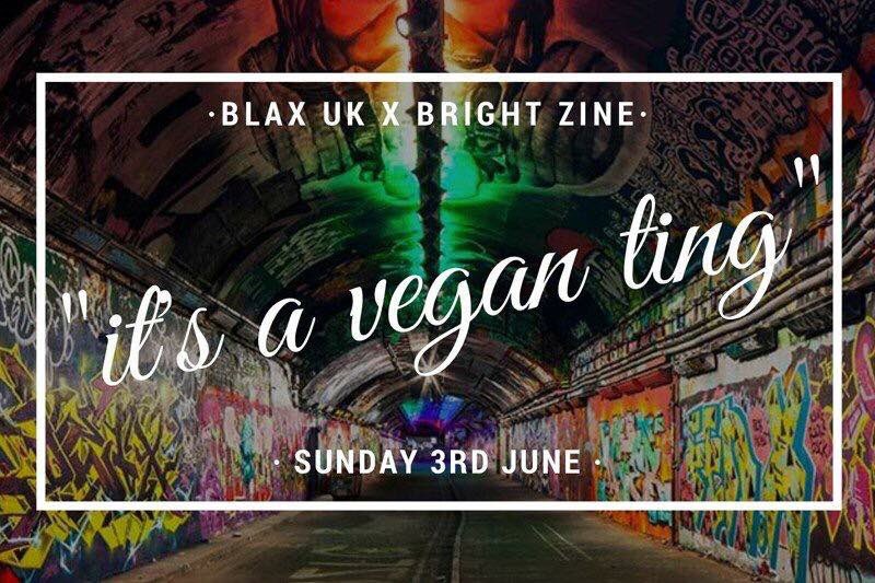 26leakestreet's tweet photo. 300 advances tickets sold for the inaugural #ItsAVeganTing tomorrow from 1200-2100!
Ticket price £5 up until midnight tonight &amp; £7 on the door tomorrow (all profits go to ‘Friend Animal Sanctuary’
.... We’re very excited (and hungry)! https://t.co/cAPoTpCoQI