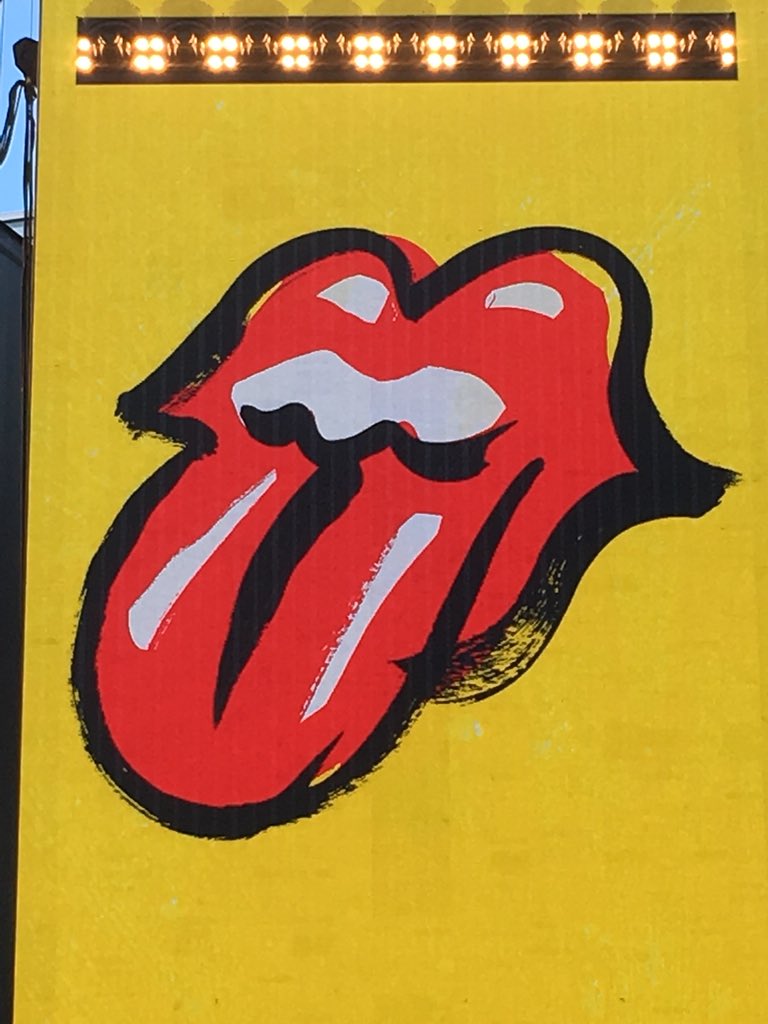 #bucketlist tick #theStones #rollingStones #mickJagger #coventryArena