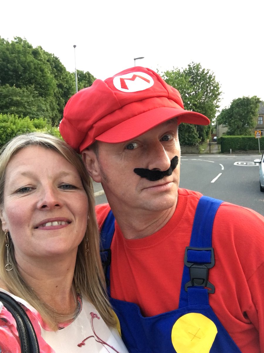 pudseylass's tweet photo. With my Twitter friend ! @DirtyLeedsLover #ppc15 https://t.co/E5kpZVNViy