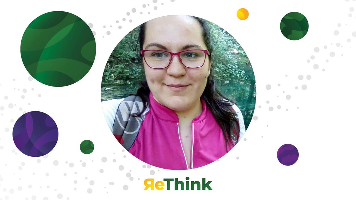 iswint's tweet photo. Have you already learned something from the participants? What?
Stefania:If you smile to people, they will start smiling too!😁
#Interviewers #ISWinT #SaturdayMotivation https://t.co/vSfNWHowVw