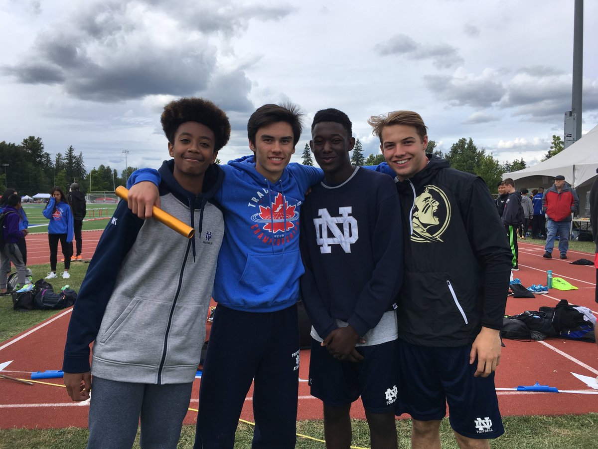 Notre Dame tweet media