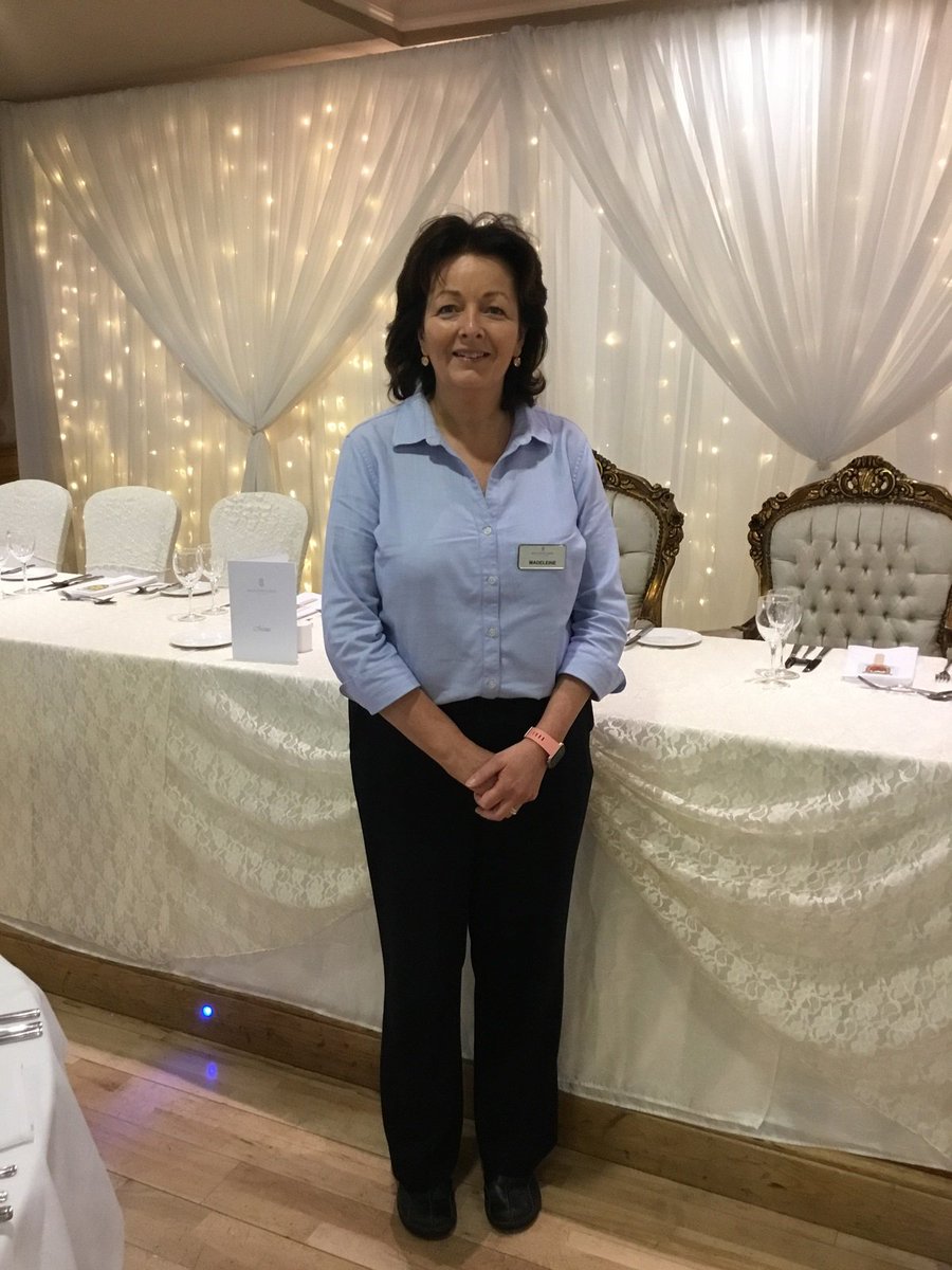 B_LodgeHotel's tweet photo. Very proud to mention our wonderful Madeleine McLaughlin - up for 'Best Wedding Coordinator 2018' We're also in for Best Venue (Total of 5 Awards Nominations). We need your Votes here: https://t.co/72z91Jqe57 Thank you :) #ReaderAwards2018 https://t.co/UiYdBj8VT1