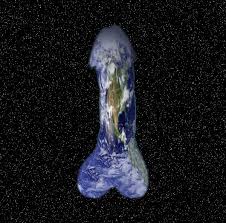 Image result for penis shaped planet