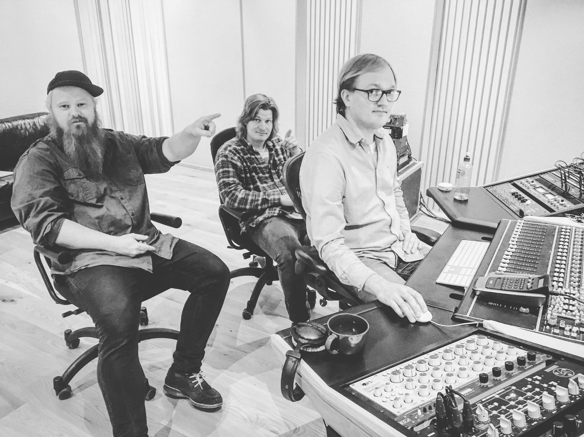KTorgalsen's tweet photo. One year since my album was mastered today 🏆🙌🏼 #Repost @kristiantorgalsen
・・・
Mastering with @georgetandero 🏆 https://t.co/ibNTC78gVT
