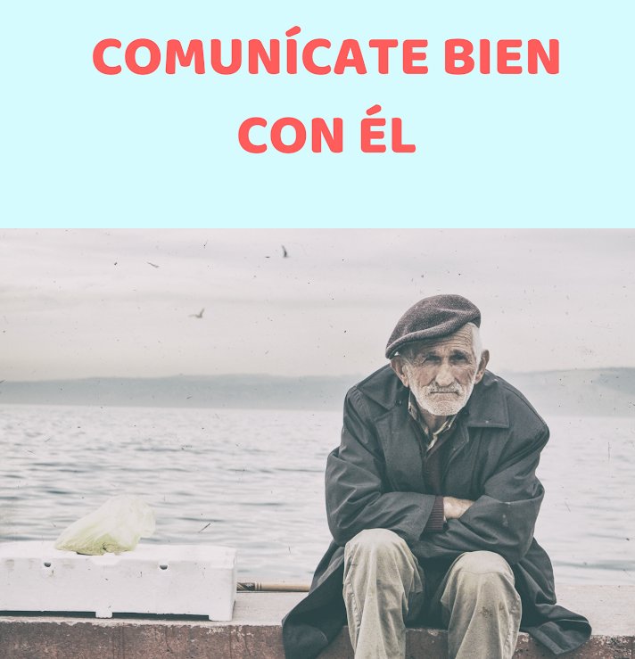 PlanasRemedios's tweet photo. Cuando hay que comunicarse con alguien que tiene alzheimer.
Comunicación
Tratar de comunicarse con una persona que tiene la enfermedad de Alzheimer puede ser un reto. https://t.co/II46GE30PK https://t.co/3ceAvaqlMV