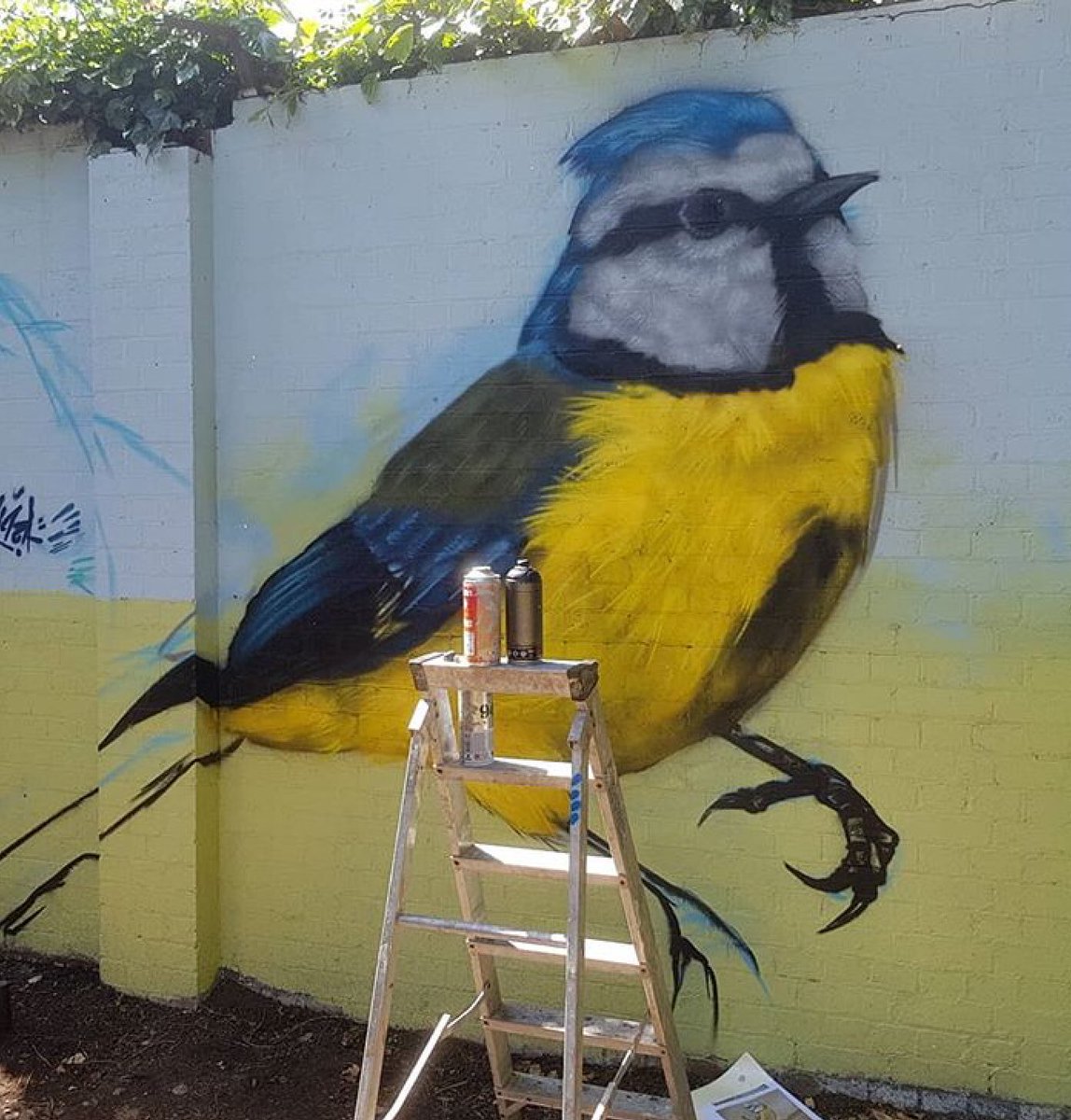 Lionel Stanhope tweet media