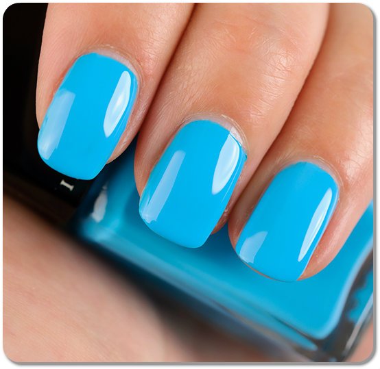 Illamasqua Blue Nail ... - beauty.viralcreek.com/illamasqua-blu… #NailPolish #NailPolishReview #NailProduct