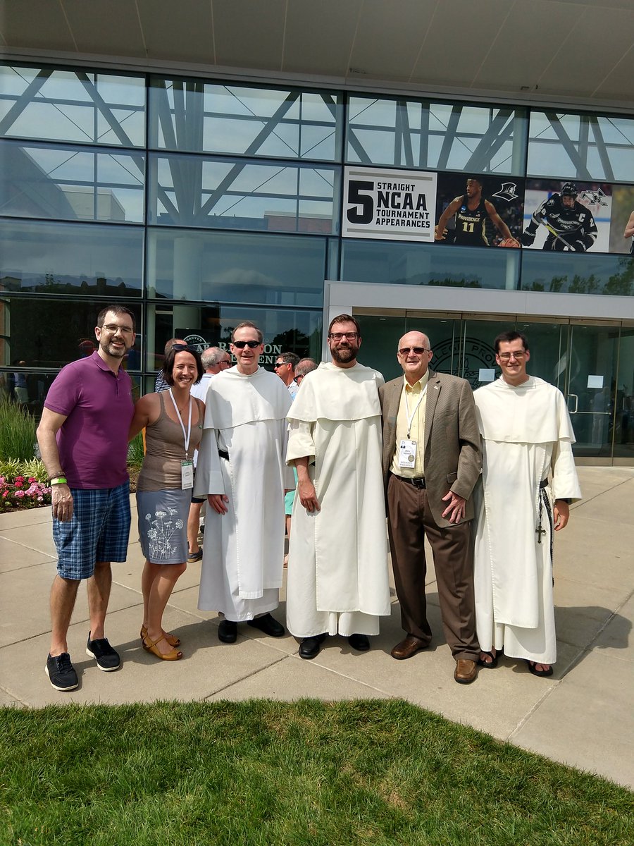 PC_Alumni's tweet photo. Best party of the year = the BBQ at #PCReunion2018. We hope everyone's having a great time!#foreverafriar https://t.co/VamIJQdTSz