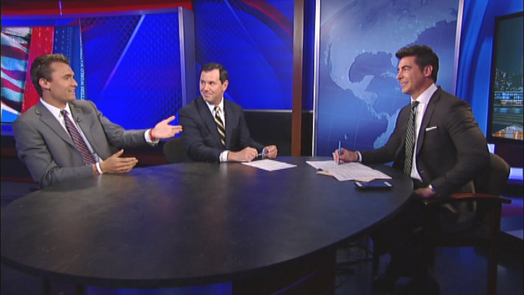 The media had it's worst week ever! <a href="/charliekirk11/">Charlie Kirk</a> and <a href="/JoeConchaTV/">Joe Concha</a> break it down on <a href="/WattersWorld/">Watters' World</a>