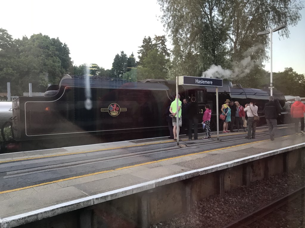 BadSW_Trains's tweet image. Some of our new trains coming online to replace the #Class707 on the #Windsor line.