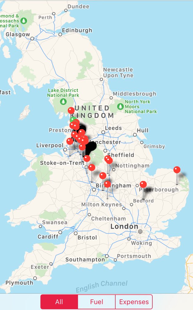 mwt2008's tweet photo. How much did it cost to drive 53,560 miles in my 30kWh #NissanLeaf  #ElectricCar verses a 50 imperial MPG #Diesel @ 132.30p a litre &amp; a 67 miles per kg hydrogen fuel cell @ £7-10 kg? 

£556 v £6,443 v £5596-£7994
Or 1.05p v 12p v 10.5-14.9p a mile

#climate #energy #oil #hydrogen https://t.co/IWl6v2VuDK