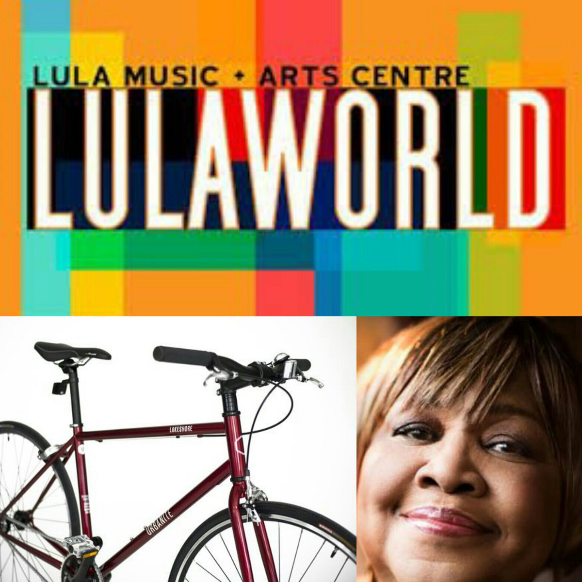 MarkTaraMusic's tweet photo. @CIUT895FM #SpringMembershipDrive 
DONATE NOW to qualify for
EARLY-BIRD prizes:
$25+ YOU automatically get a CHARITY TAX RECEIPT!
Mavis Staples TIX!
@mavisstaples
Urbanite Lakeshore Commuter Bike
@urbanecyclist
 Lula World TIX!
 @lulalounge
Donate here: 
https://t.co/UaaNlva3eW https://t.co/RMG2sPZAVn