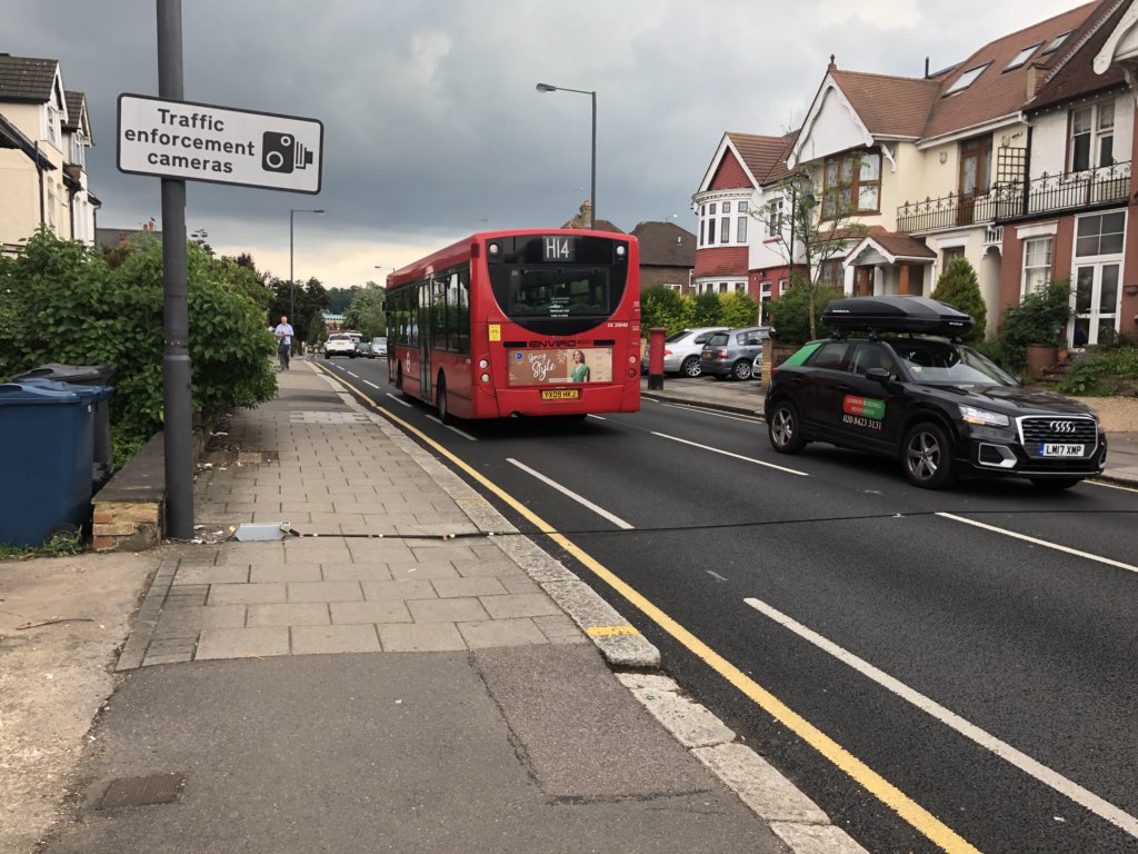 susanasworld8's tweet photo. Hello @harrow_council we already pay more council tax than zone 1, so I don’t expect to trip on this!!! Whose bright idea is this???? Anyone can trip and fall on Harrow View!! https://t.co/2di5JFgzzf