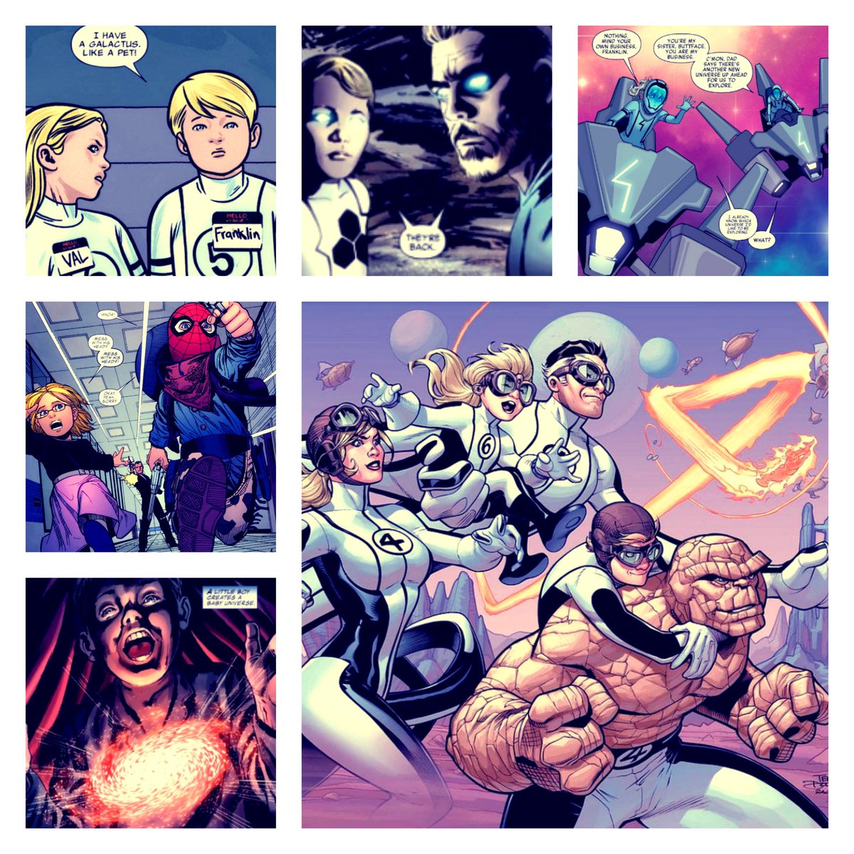 » 𝑭𝒓𝒂𝒏𝒌𝒍𝒊𝒏 𝑩𝒆𝒏𝒋𝒂𝒎𝒊𝒏 𝑹𝒊𝒄𝒉𝒂𝒓𝒅𝒔 «
━━━━━◈━━━━━
✧ Hijo de Reed y Susan; hermano de Val
✧ Mutante ~ Nivel Omega
✧ Abierto a tramas, AUs, etc...
✧ Marvel RP / Multiverse
#FantasticFour #FutureFoundation

¿𝘙𝘛? 𝘎𝘳𝘢𝘤𝘪𝘢𝘴