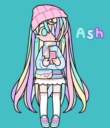 Ashley_MilkyWay's tweet photo. Hm... if only I could change the hair... https://t.co/RyLnTttRUU