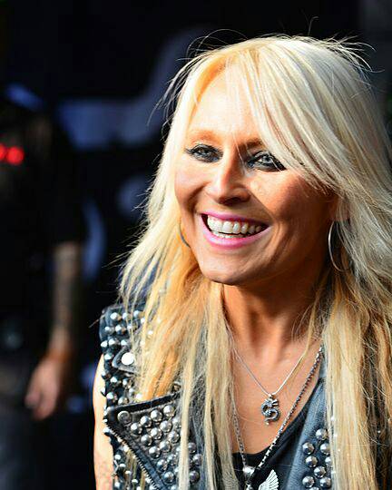 Happy Birthday to the amazing Doro Pesch of Warlock! Any Warlock fans in the house? 