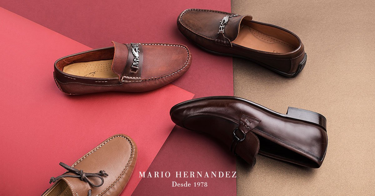 Absoluto Emociónate almuerzo Twitter 上的 MARIO HERNÁNDEZ："Llevar los zapatos adecuados hará de tu día un  escenario donde la creatividad y el estilo te mostrarán como un hombre  empoderado. #MHShoes #MARIOHERNANDEZ https://t.co/IhRmaTjSkb" / Twitter