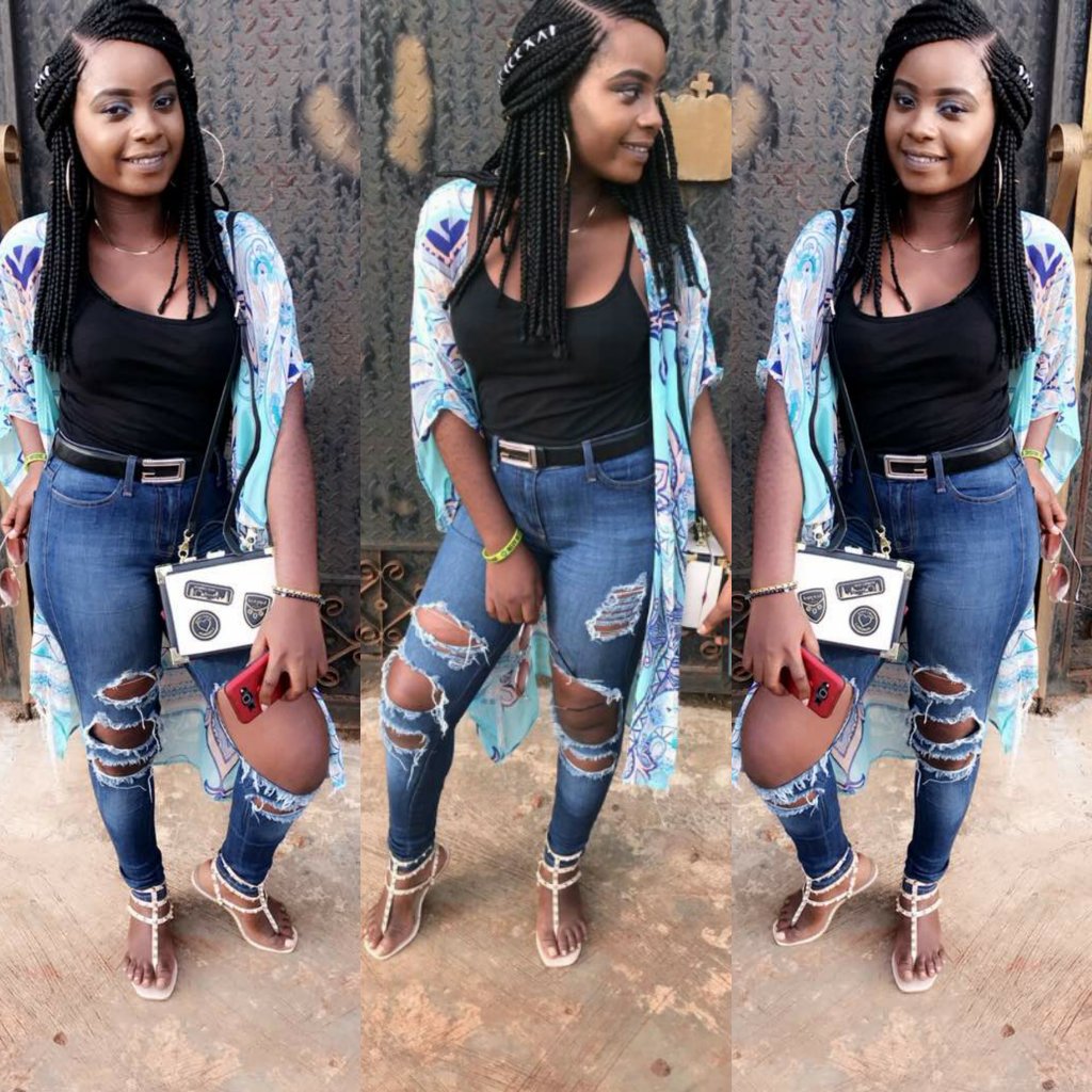 __IsaBellae's tweet photo. They Try throwing stones at me and i confidently stand and watch it bounce back at them. Because he has said no weapon formed against me shall ever prosper. #averybigGod https://t.co/SNKCZWejxz