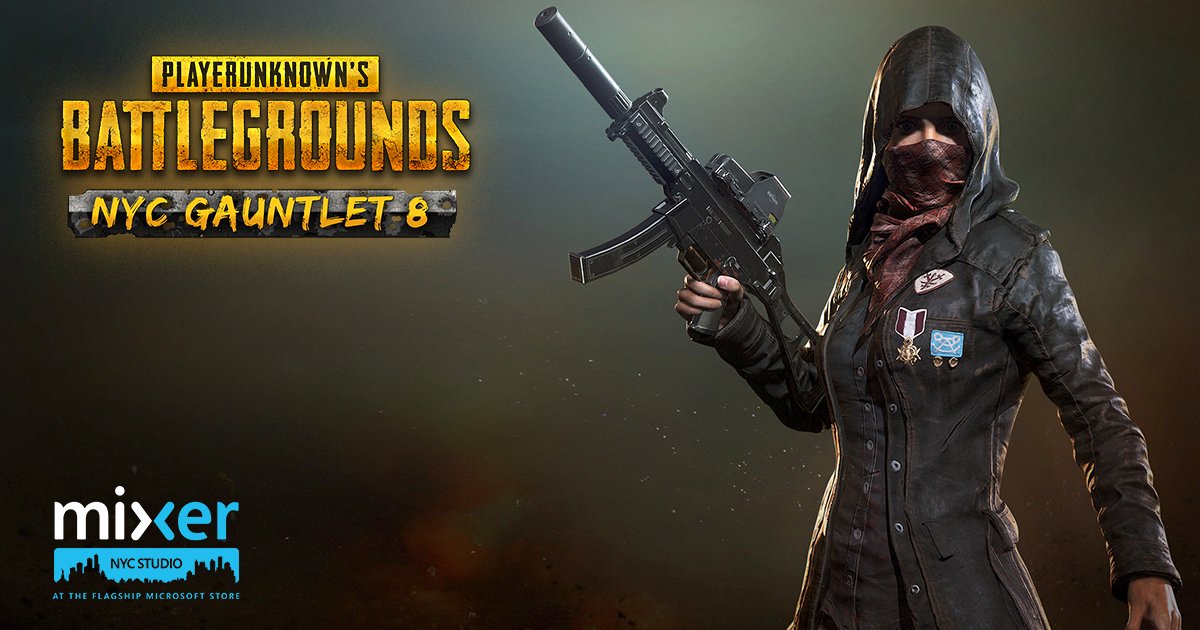 FlashPointGG's tweet photo. ⚡️ Are you ready for some action tonight? Make sure to tune in the @PUBG #MicrosoftNYC Gauntlet 8 to cheer for our team! #FlashPointFighting
⏰ 2nd June, 5PM EST
📺 https://t.co/PGdJ2SfzYI
📝 https://t.co/DUw7jN8WUL https://t.co/AfXNOk7cGV