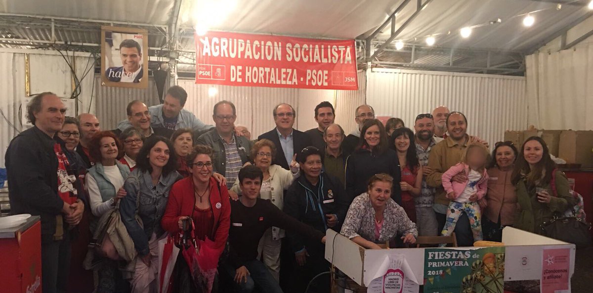 #VamosconGabilondo tweet media