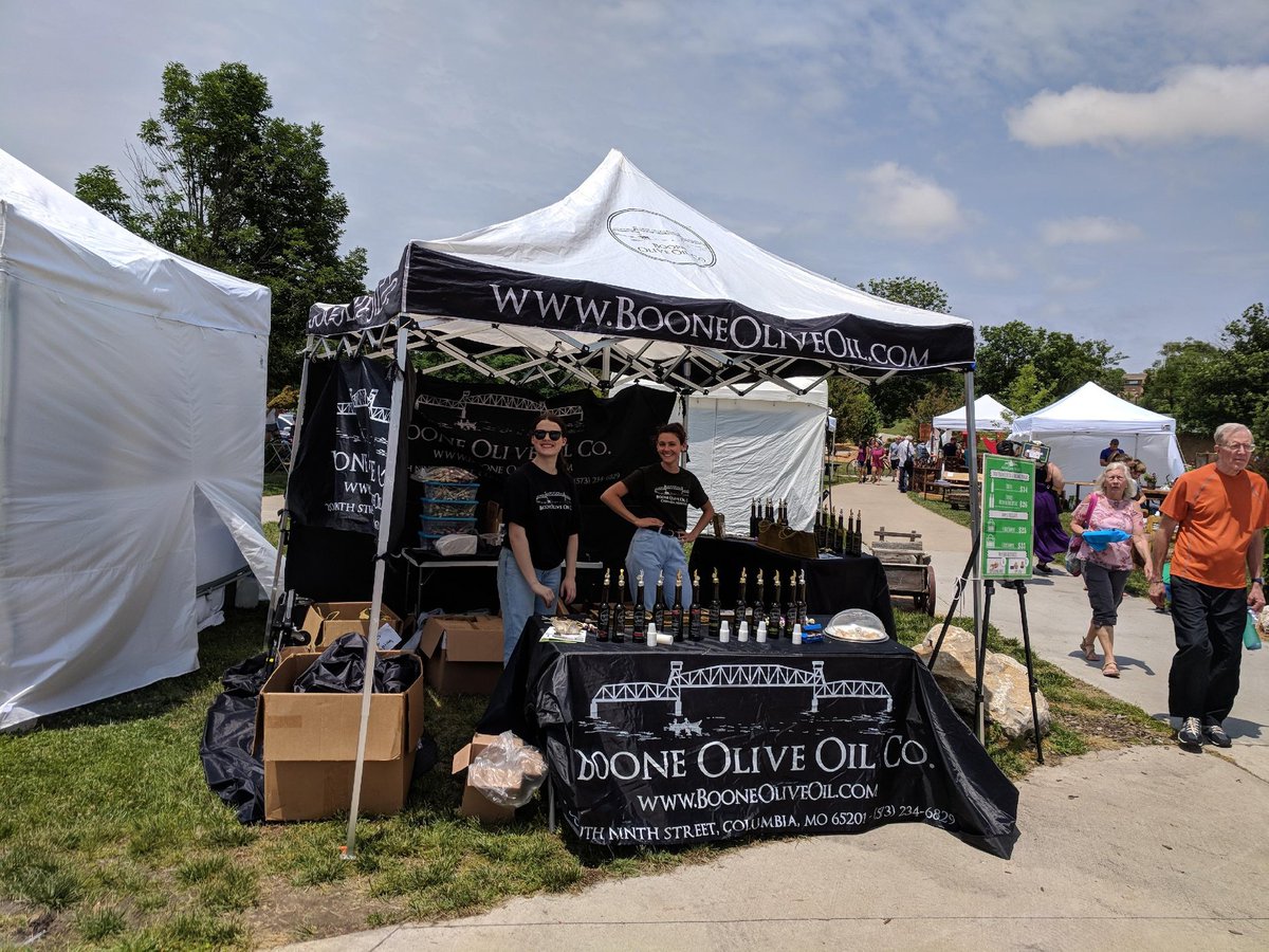 Boone Olive Oil Co. (BooneOliveOil) Twitter