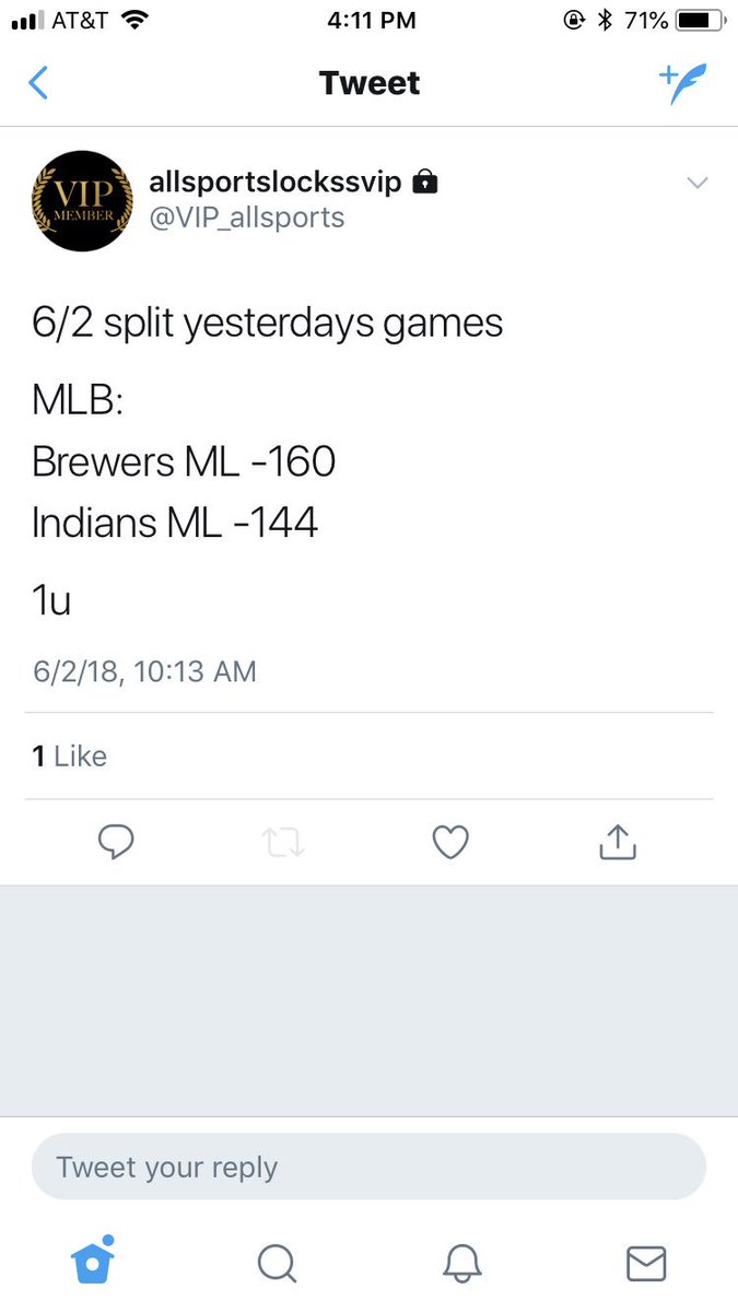 sports capper (AllSportsLockss) Twitter