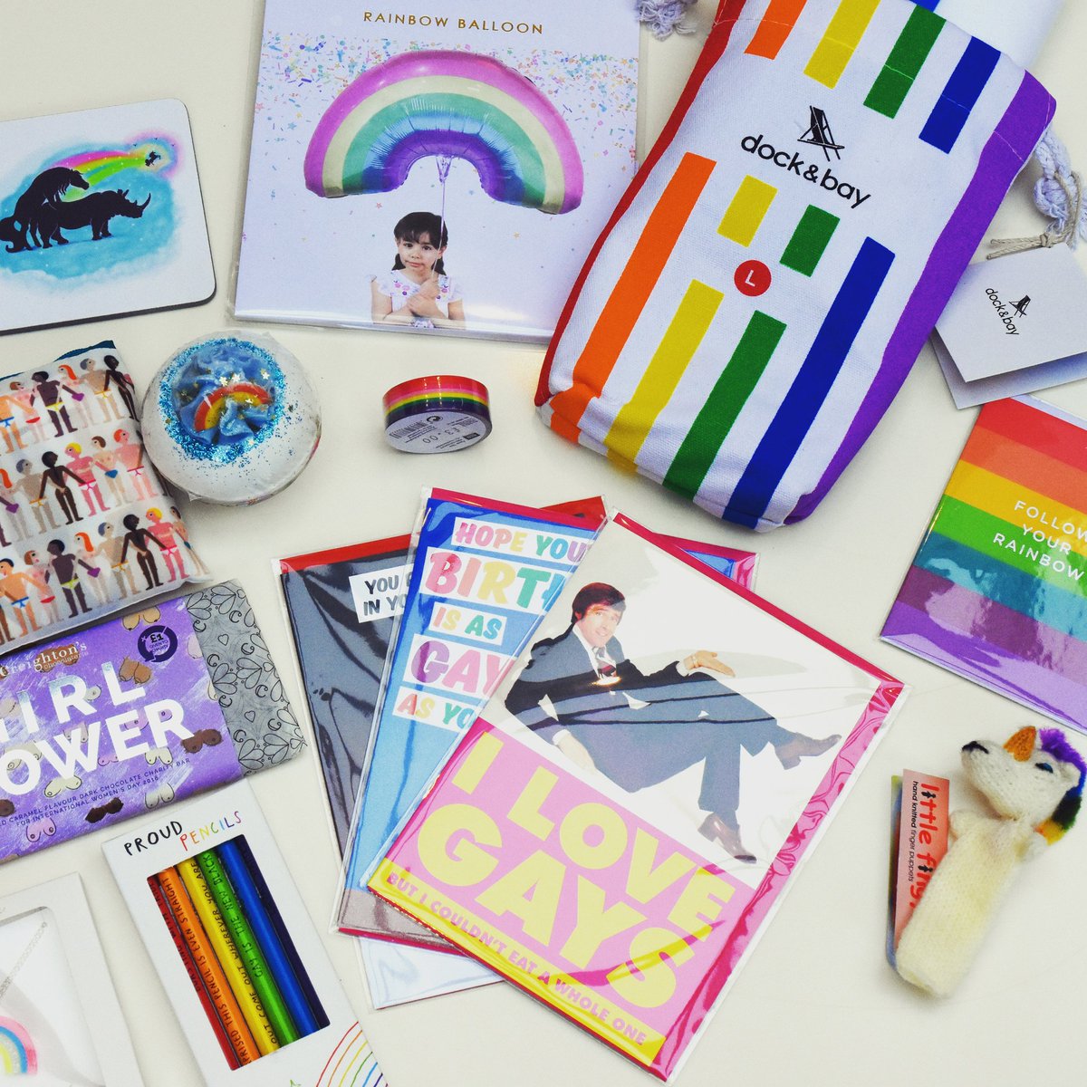 We're having a giveaway to celebrate @cbury_pride on our Facebook and Instagram profiles.  /wrapped.shop boys and girls. You know what to do ;-) x