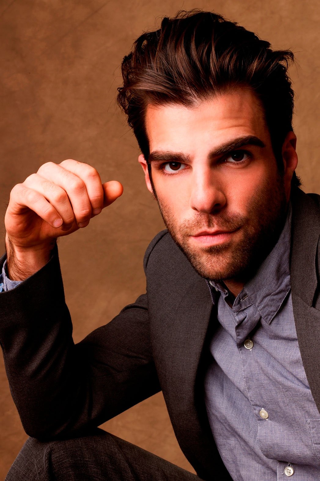 Happy Birthday Zachary Quinto! 