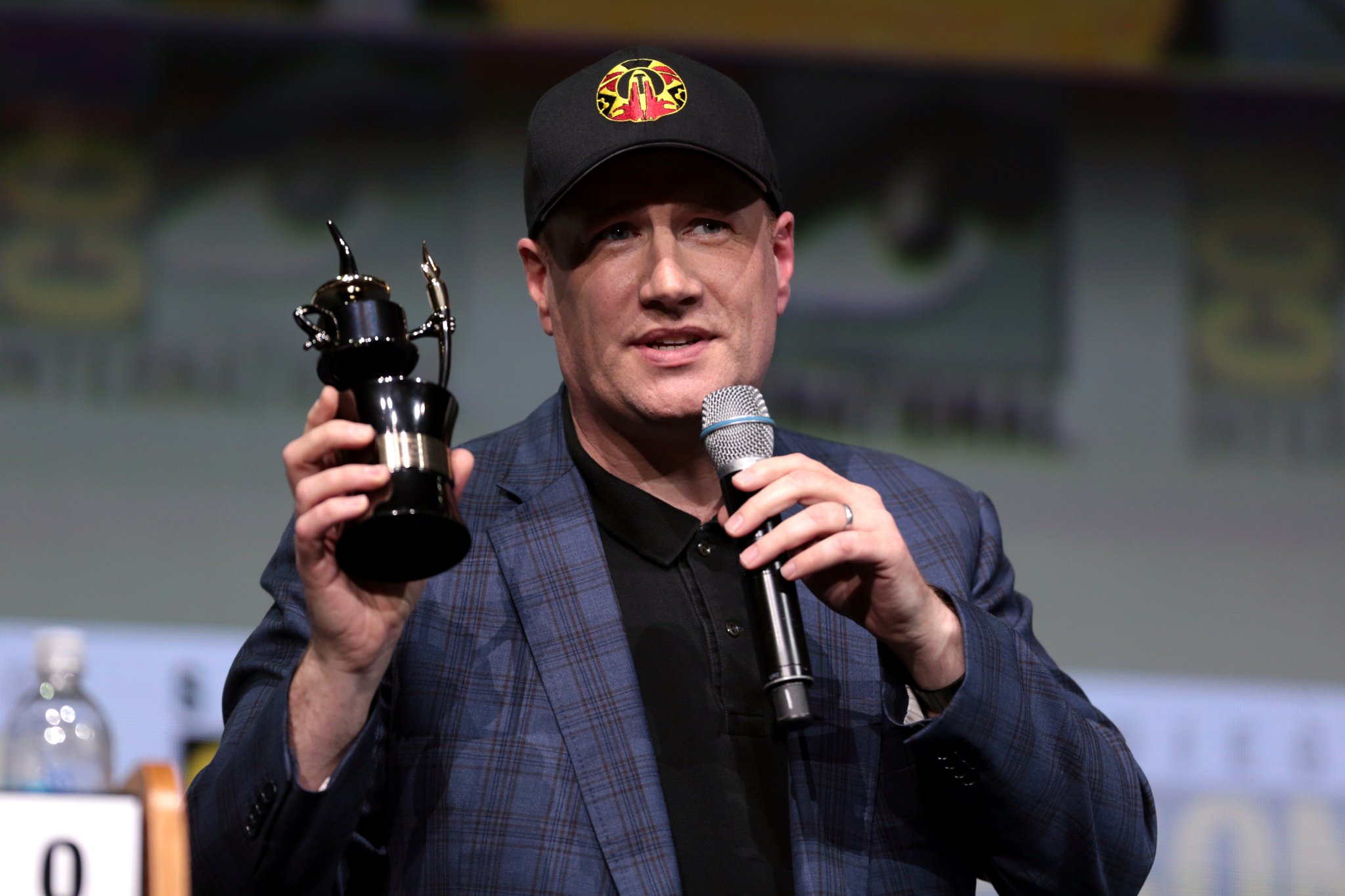 Happy birthday to the MCU daddy Kevin Feige 